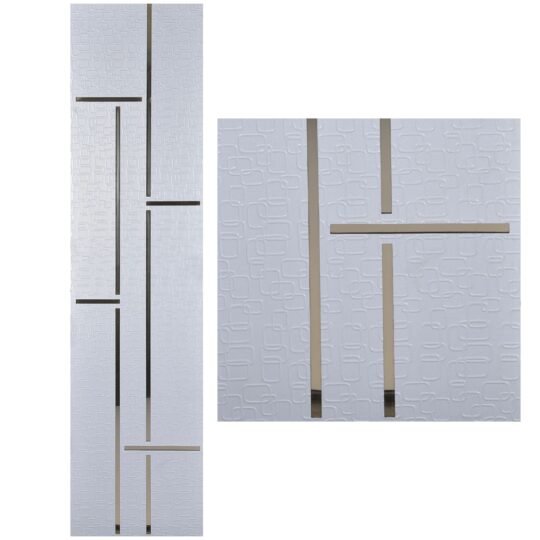 White Cuboid