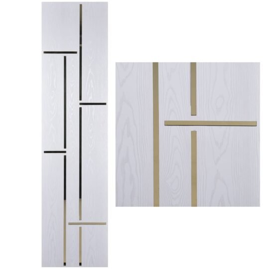 White Linear