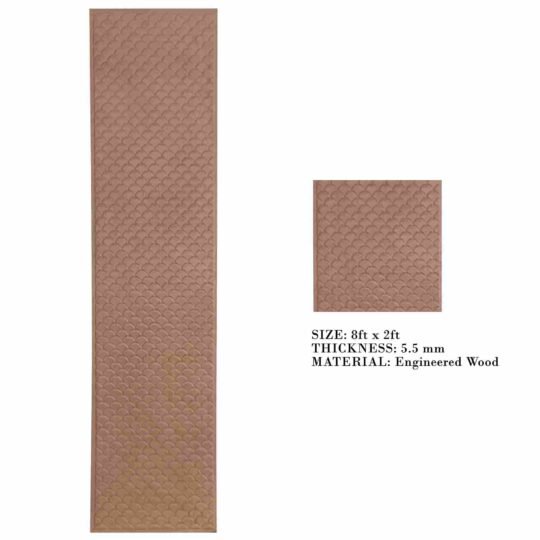 Fabricio Beige Shrooms