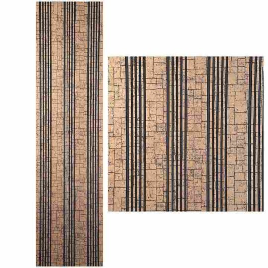 Copper Block Plankers