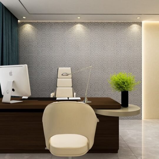 Decwall Grey Puzzle