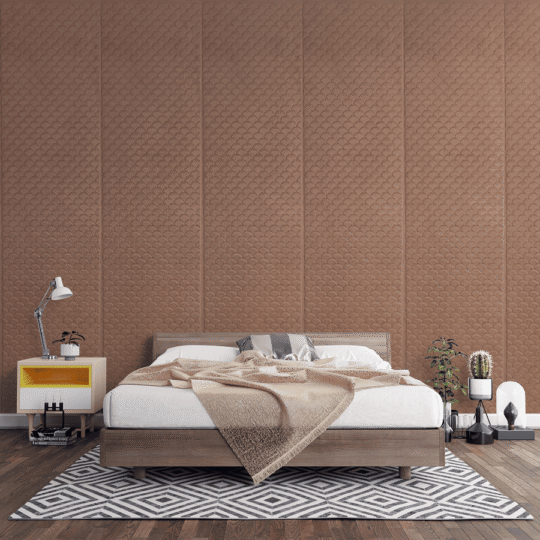 Fabricio Beige Shrooms