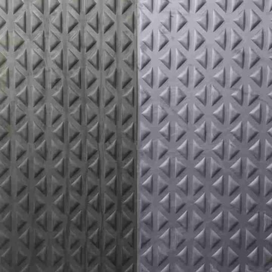 Fabricio Green Spikes X Grey Spikes