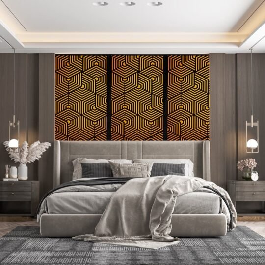 Lustre Panels