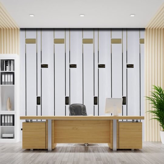Modish Matte White Myst