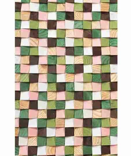 Wooden Mosaics RB 001