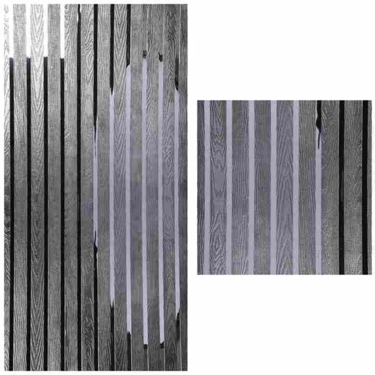 Silver Linear