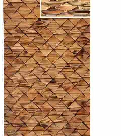 Wooden Mosaics AP 1008