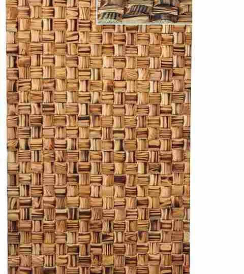 Wooden Mosaics AP 1009