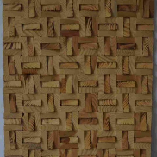 Wooden Mosaics AP 1001