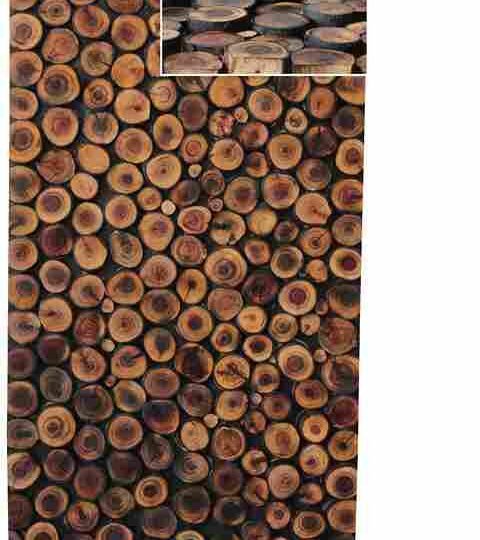 Wooden Mosaics K 002