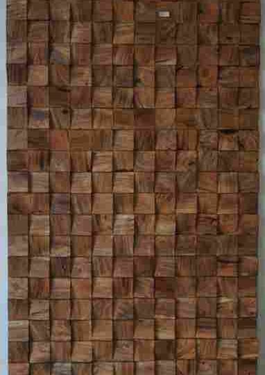 Wooden Mosaics K 003