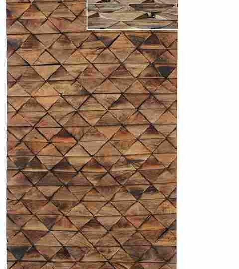 Wooden Mosaics M 001
