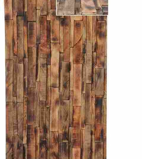 Wooden Mosaics M 002
