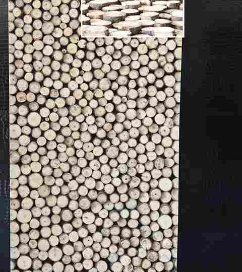 Wooden Mosaics P 1003