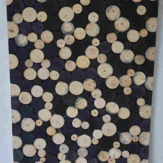 Wooden Mosaics P 1008