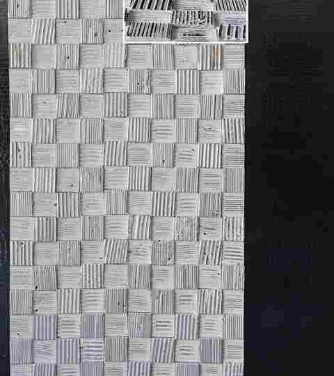 Wooden Mosaics RS 002