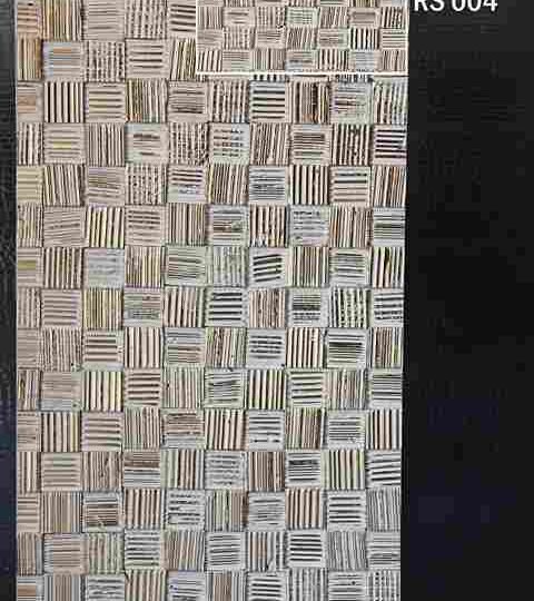 Wooden Mosaics RS 004