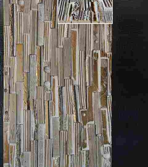 Wooden Mosaics RS 009