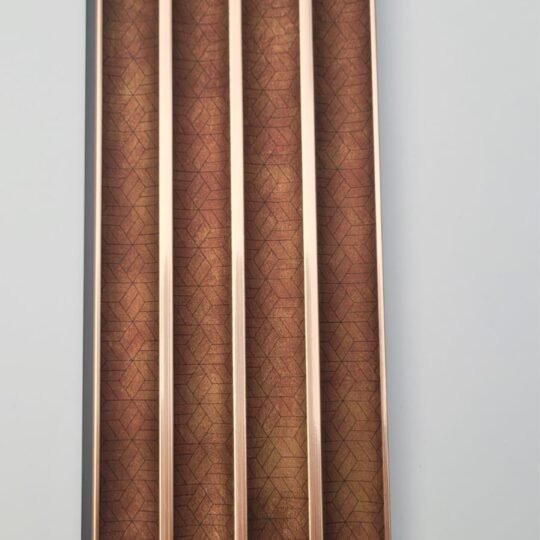 Louvers - PD 15