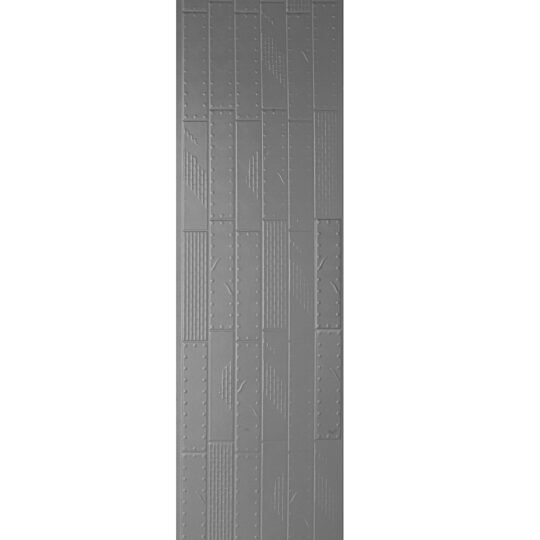Dark Grey Ladder
