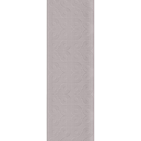 Light Grey Scroll